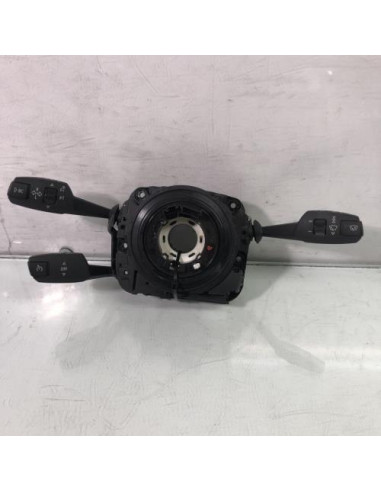 Com (Bloc Contacteur Tournant+Commodo Essuie Glace+Commodo Phare) BMW SERIE 1 E87 PHASE 2 Diesel