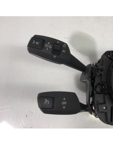 Com (Bloc Contacteur Tournant+Commodo Essuie Glace+Commodo Phare) BMW SERIE 1 E87 PHASE 2 Diesel