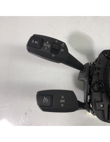 Com (Bloc Contacteur Tournant+Commodo Essuie Glace+Commodo Phare) BMW SERIE 1 E87 PHASE 2 Diesel