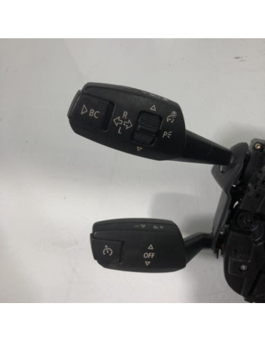 Com (Bloc Contacteur Tournant+Commodo Essuie Glace+Commodo Phare) BMW SERIE 1 E87 PHASE 2 Diesel