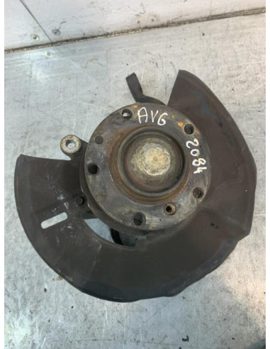 Fusee avant gauche BMW SERIE 7 E38 Diesel