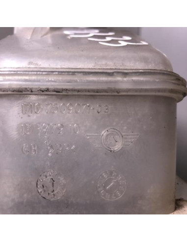 Vase d'expansion MINI MINI 1 R50/R53 PHASE 1 Essence