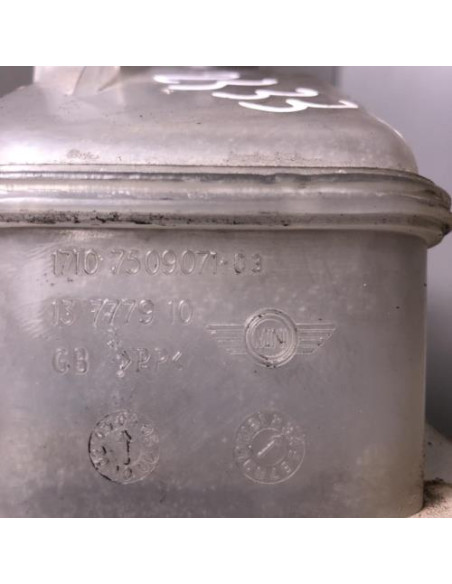 Vase d'expansion MINI MINI 1 R50/R53 PHASE 1 Essence