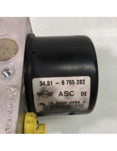 Bloc ABS (freins anti-blocage) MINI MINI 1 R50/R53 PHASE 1 Essence