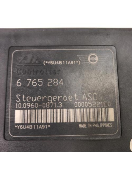 Bloc ABS (freins anti-blocage) MINI MINI 1 R50/R53 PHASE 1 Essence