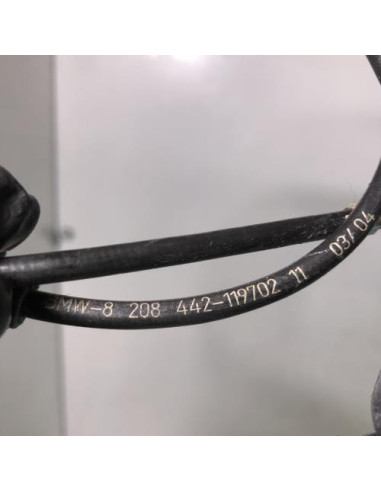 Poignee d'ouverture de capot BMW SERIE 3 E46 COMPACT PHASE 1 