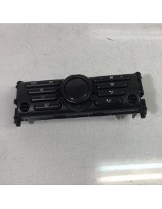 Commande chauffage MINI MINI 1 R50/R53 PHASE 1 Essence 2