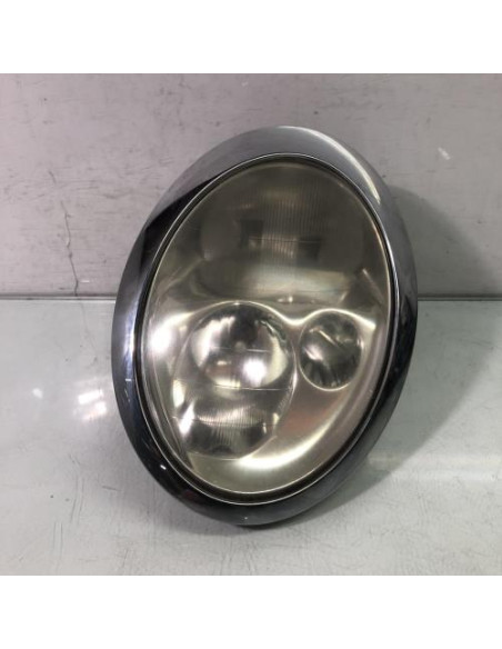 Optique avant principal gauche (feux)(phare) MINI MINI 1 R50/R53 PHASE 1 Essence