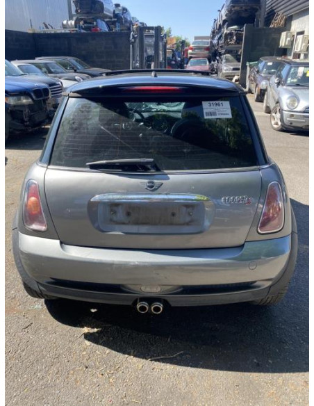 Collecteur d'admission MINI MINI 1 R50/R53 PHASE 1 Essence