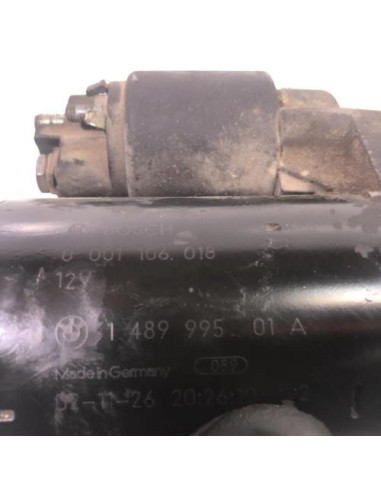 Demarreur MINI MINI 1 R50/R53 PHASE 1 Essence