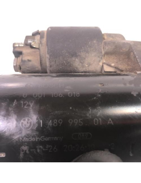 Demarreur MINI MINI 1 R50/R53 PHASE 1 Essence