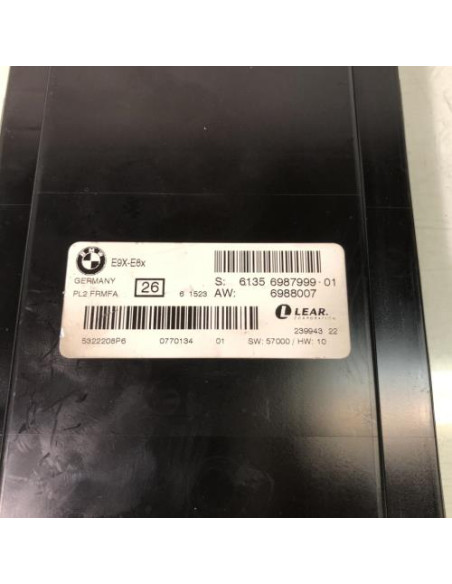 Calculateur BMW SERIE 3 E91 TOURING PHASE 1 BREAK Diesel