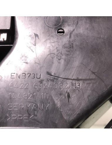 Aerateur tableau de bord BMW SERIE 3 E91 TOURING PHASE 1 BREAK Diesel