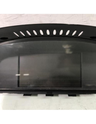 Ecran GPS BMW SERIE 3 E91 TOURING PHASE 1 BREAK Diesel