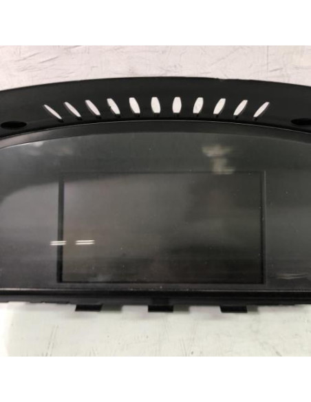 Ecran GPS BMW SERIE 3 E91 TOURING PHASE 1 BREAK Diesel
