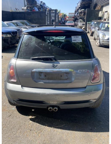 Rampe injection MINI MINI 1 R50/R53 PHASE 1 Essence