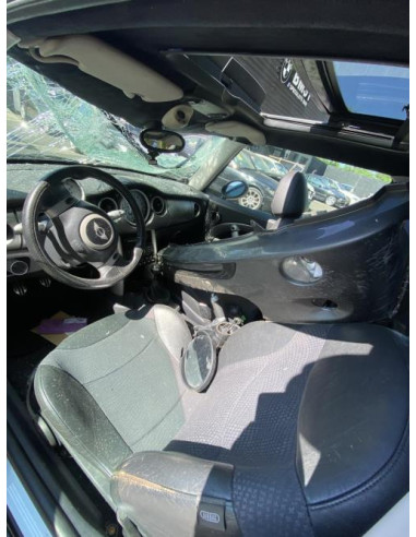 Rampe injection MINI MINI 1 R50/R53 PHASE 1 Essence