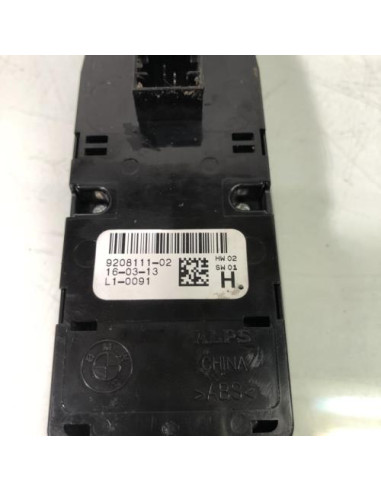 Interrupteur de leve vitre avant gauche BMW SERIE 3 F30 PHASE 1 Diesel