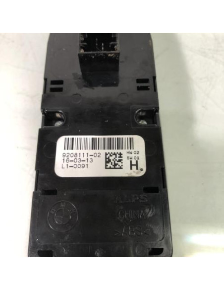 Interrupteur de leve vitre avant gauche BMW SERIE 3 F30 PHASE 1 Diesel