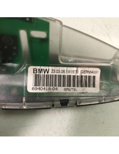 Antenne BMW SERIE 3 E91 TOURING PHASE 1 BREAK Diesel