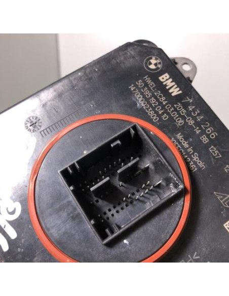 Boitier xenon BMW SERIE 1 F20 PHASE 2 Diesel