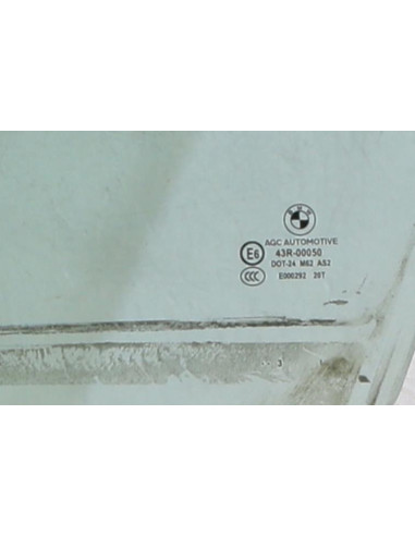 Vitre avant gauche BMW SERIE 5 F11 TOURING PHASE 2 BREAK Diesel