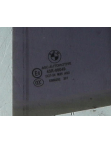 Vitre arriere gauche BMW SERIE 5 F11 TOURING PHASE 2 BREAK Diesel