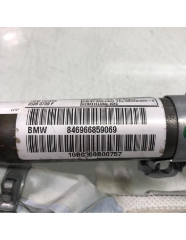 Air bag rideau gauche BMW SERIE 3 E91 TOURING PHASE 2 BREAK Diesel