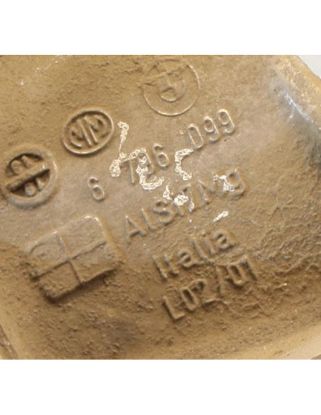 Fusee arriere gauche BMW SERIE 5 F11 TOURING PHASE 2 BREAK Diesel