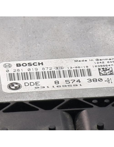 Calculateur moteur BMW SERIE 5 F11 TOURING PHASE 2 BREAK Diesel