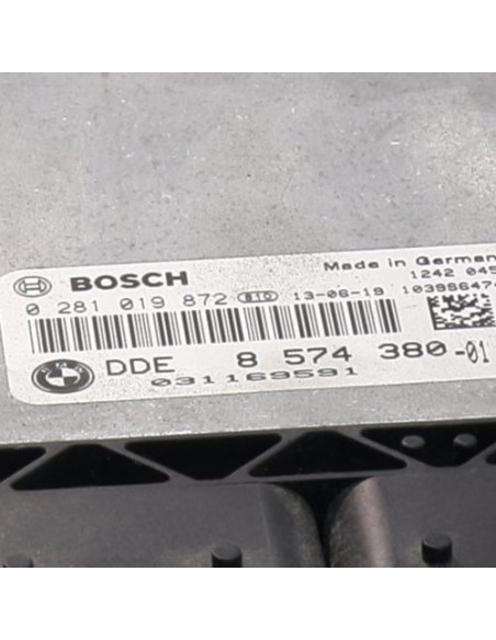 Calculateur moteur BMW SERIE 5 F11 TOURING PHASE 2 BREAK Diesel
