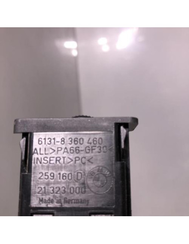Bouton/Interrupteur BMW SERIE 5 E39 
