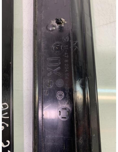 Marche pieds BMW SERIE 3 E46 COUPE PHASE 2 Diesel