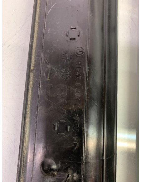 Marche pieds BMW SERIE 3 E46 COUPE PHASE 2 Diesel