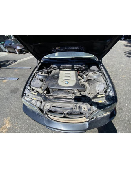 Marche pieds BMW SERIE 3 E46 COUPE PHASE 2 Diesel