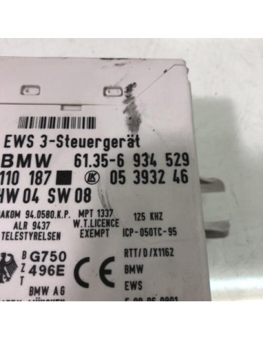 Kit de demarrage MINI MINI 1 R50/R53 PHASE 1 