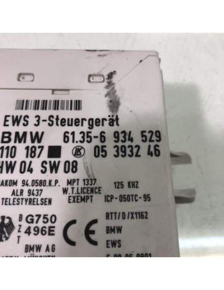 Kit de demarrage MINI MINI 1 R50/R53 PHASE 1 