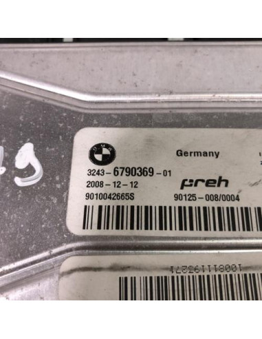 Calculateur BMW X6 E71 PHASE 1 Diesel