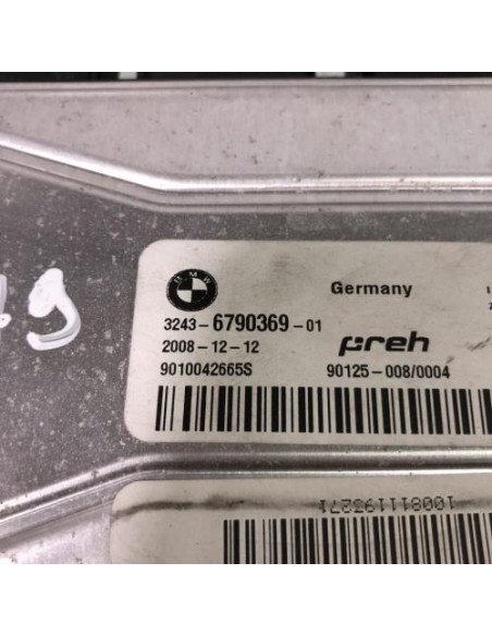 Calculateur BMW X6 E71 PHASE 1 Diesel