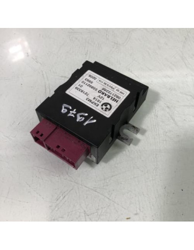 Calculateur BMW X6 E71 PHASE 1 Diesel