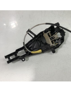 Support poignee porte arriere droite BMW X6 E71 PHASE 1 Diesel 2