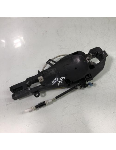 Support poignee porte arriere gauche BMW X6 E71 PHASE 1 Diesel