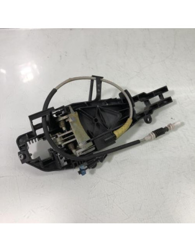 Support poignee porte arriere gauche BMW X6 E71 PHASE 1 Diesel