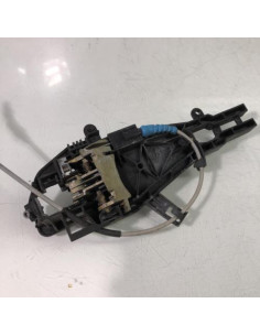 Support poignee porte avant droite BMW X6 E71 PHASE 1 Diesel 2