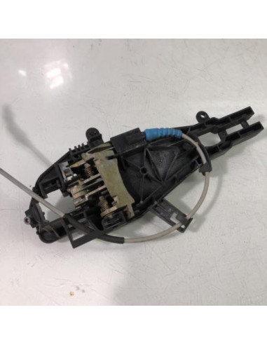 Support poignee porte avant droite BMW X6 E71 PHASE 1 Diesel