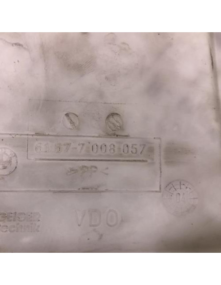 Vase de lave glace BMW SERIE 3 E46 COUPE PHASE 2 Diesel