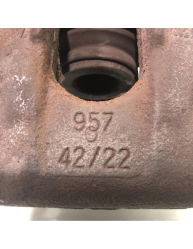 Etrier arriere gauche (freinage) BMW SERIE 3 E46 COUPE PHASE 2 Diesel