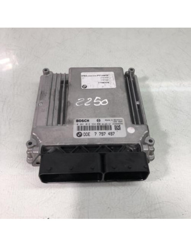 Calculateur moteur BMW SERIE 1 E87 PHASE 1 Diesel