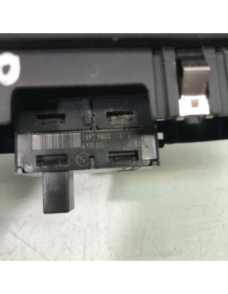 Interrupteur de leve vitre avant droit BMW SERIE 1 E87 PHASE 1 Diesel