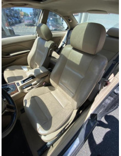 Attache ceinture arriere droit BMW SERIE 3 E46 COUPE PHASE 2 Diesel